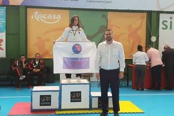 Telde, sede del Campeonato Insular Senior de Taekwondo (Foto TA)